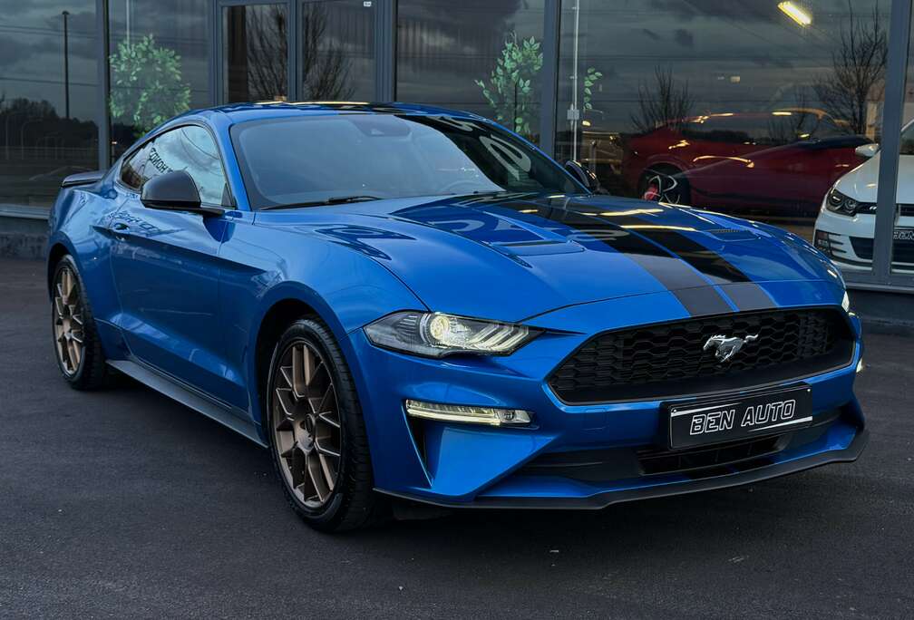 Ford 2.3L /ECOBOOST/ ECLAIRAGE,AMBIANT/ VIRTUAL COCKPIT