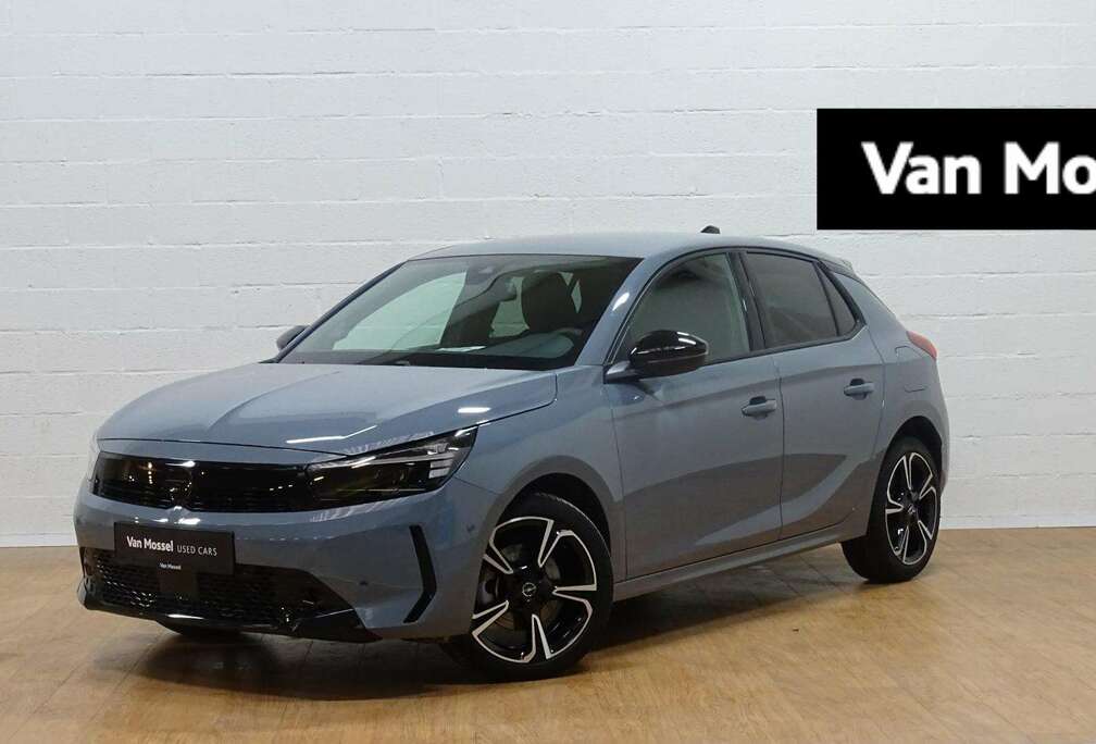 Opel 1.2T GS +gps+camera+park pilot