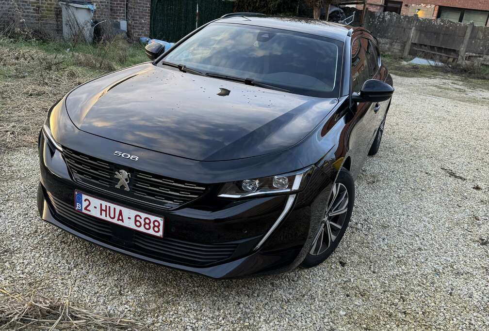 Peugeot Allure