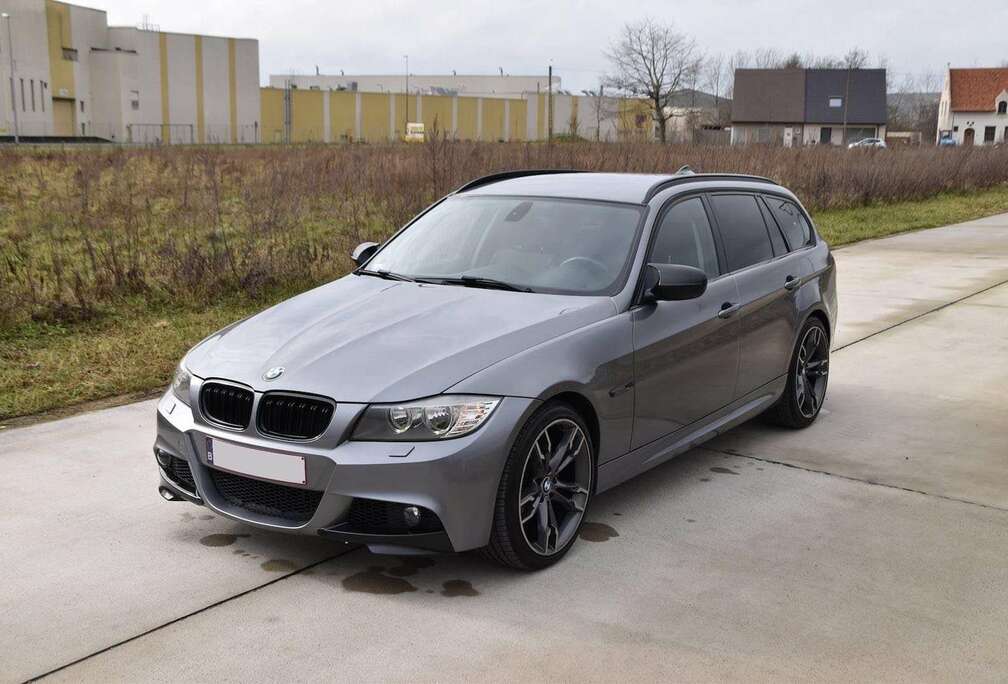 BMW Break - Diesel - Geen gebreken, netjes onderhouden