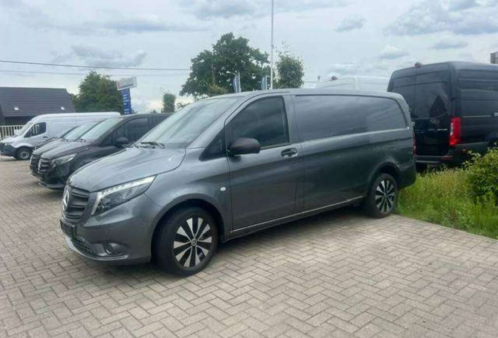 Mercedes-Benz 119 cdi A2 € 37000 EXCL BTW
