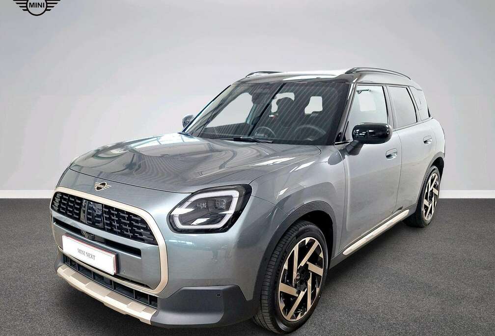 MINI Favoured Trim