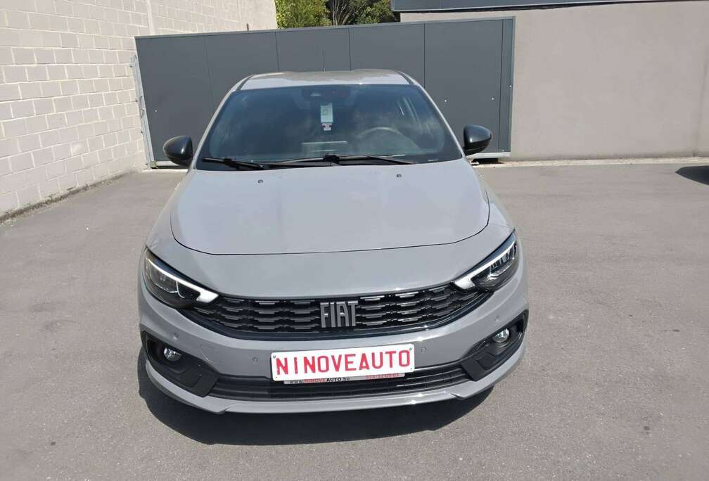 Fiat 1.0  Sport CARPLAY  CAM PARKHULP V&A  CRUISE