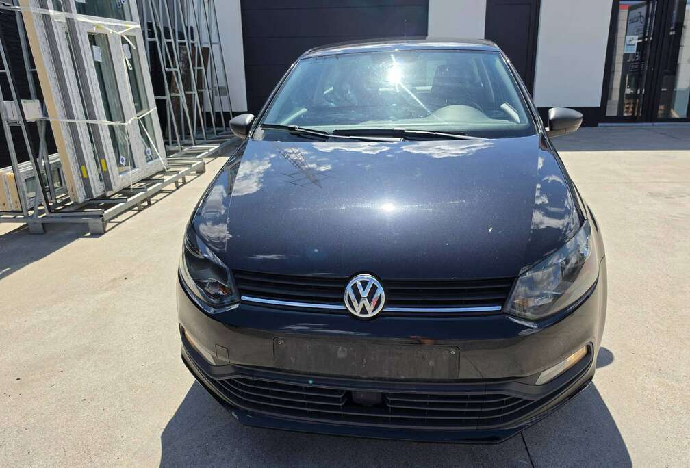 Volkswagen Polo 1.4 CR TDi Comfortline BMT