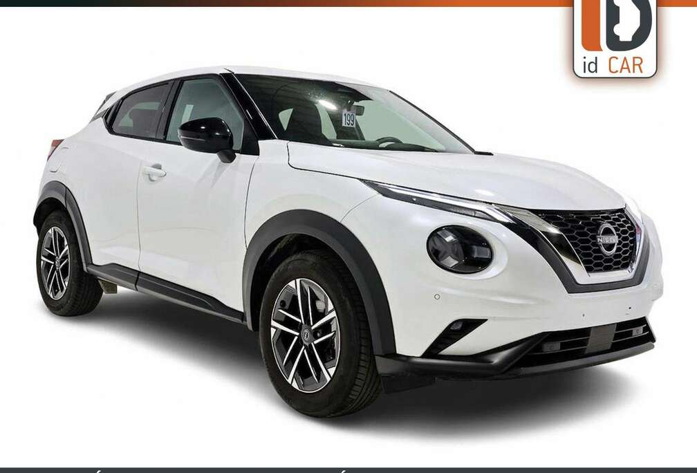 Nissan 1.0 DIG T 114 DCT - N-CONNECTA SEMI CUIR LED GPS