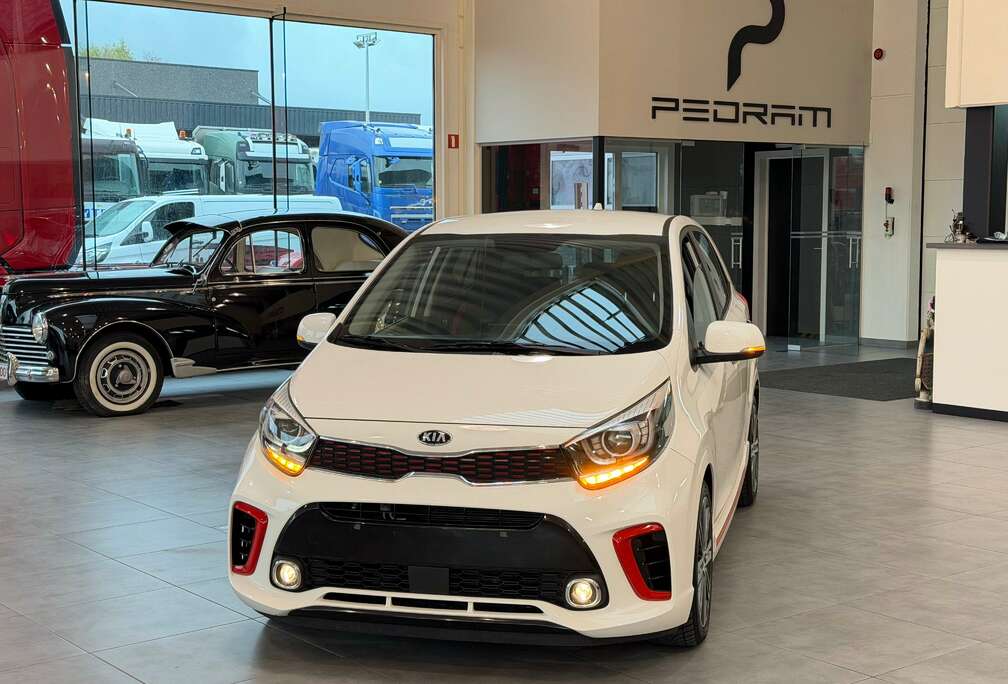 Kia Picanto 1.2i GT Line*48204KM*BTW WAGEN*