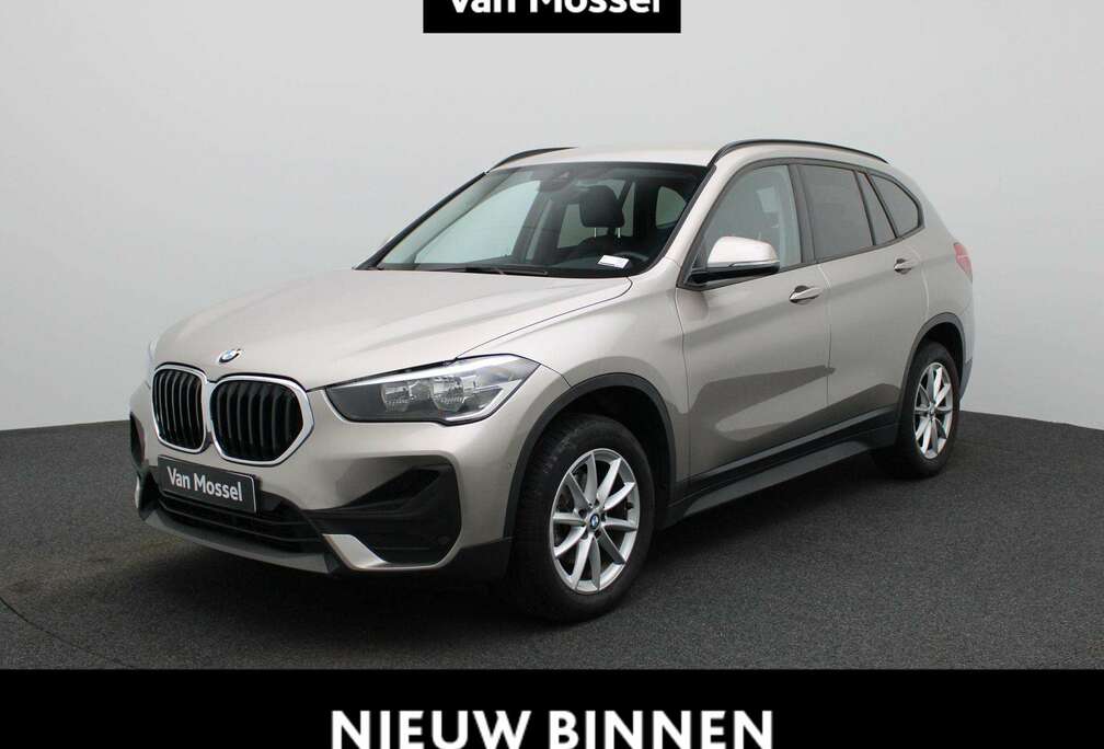 BMW sDrive16dA (85 kW) LEDER | NAVI | CAMERA