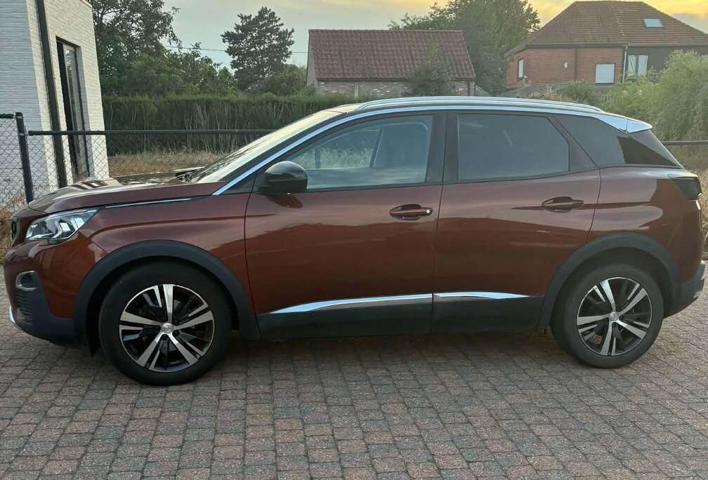 Peugeot 3008 1.2 PureTech GT Line
