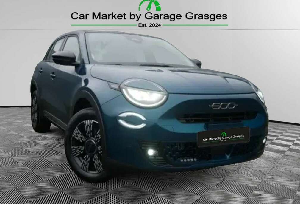 Fiat ICON HYBRID 1.2