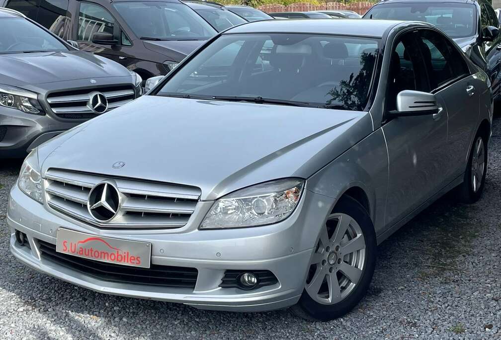 Mercedes-Benz CDI Classic Navi/Clim/Jantes/Cruise/Attache remor