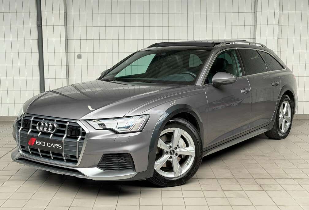 Audi Allroad 40 TDi Quattro S tronic - Toit Pano - CarPlay - B&O - 82.309 Km