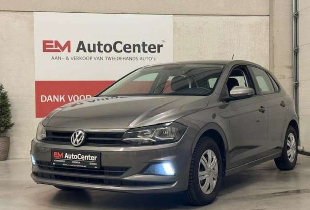 Volkswagen 1.0i Benzine CarPlay-AC-Cruise-PDC-GPS-DAB+Garanti