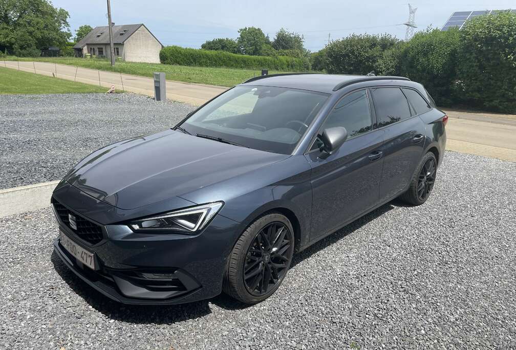 SEAT ST 1.5 EcoTSI FR