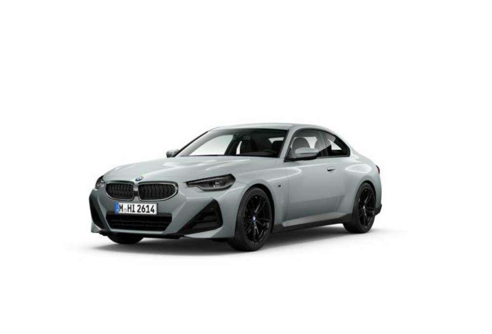 BMW Coupé-M Pack-Harman-Navi-Zetelverwarming-DAB