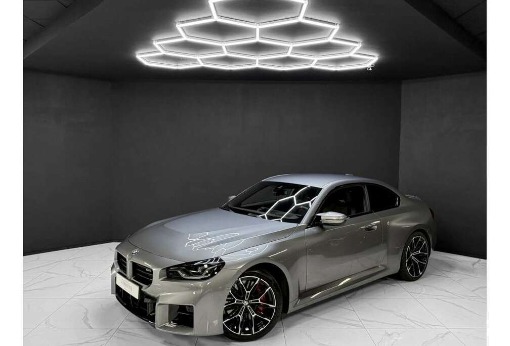 BMW LCI Coupé / H&K / M Sportsitz / Head UP/ Winter se