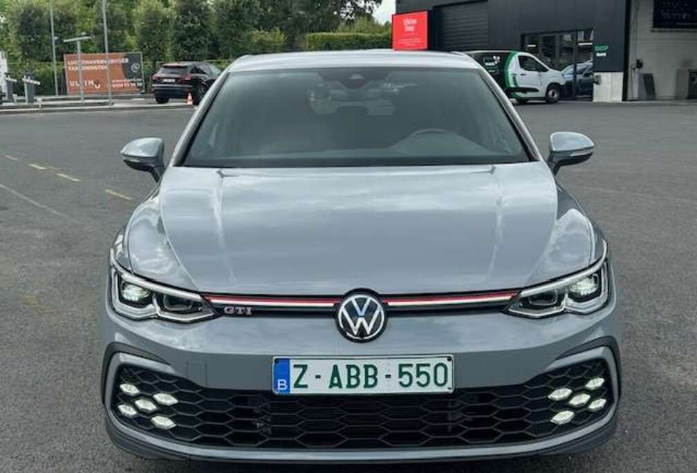 Volkswagen Golf 2.0 TSI GTI OPF DSG ZEER MOOI!!!