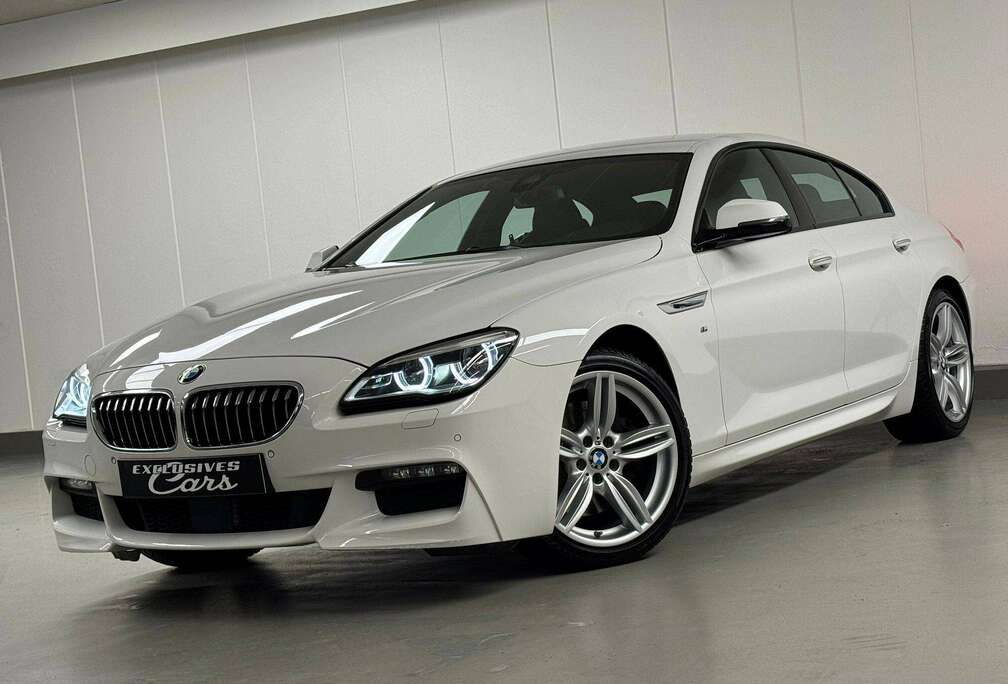 BMW XDAS GRAN COUPE PACK M SPORT FULL OPTION