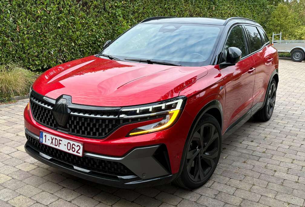 Renault Austral 1.3 TCe MHEV Techno Esprit Alpine full hybride 200 cv