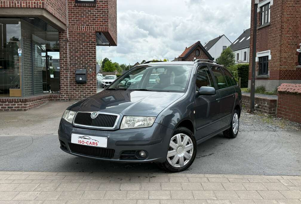 Skoda 1.9 TDi // AIRCO //