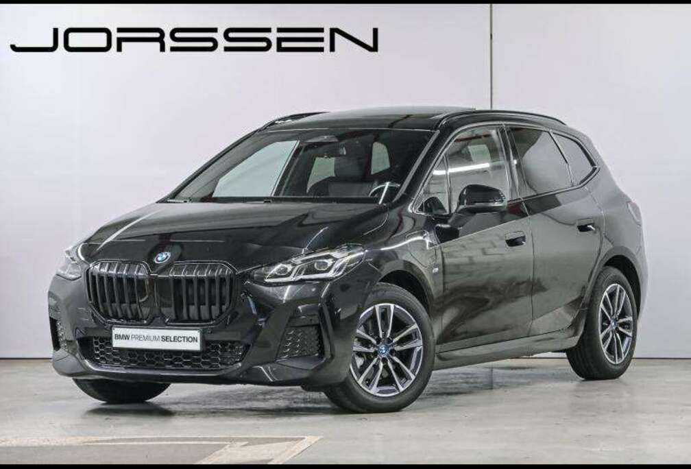 BMW xDrive Active Tourer