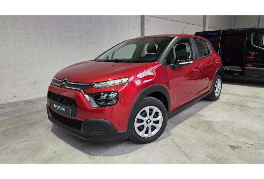 Citroen Feel