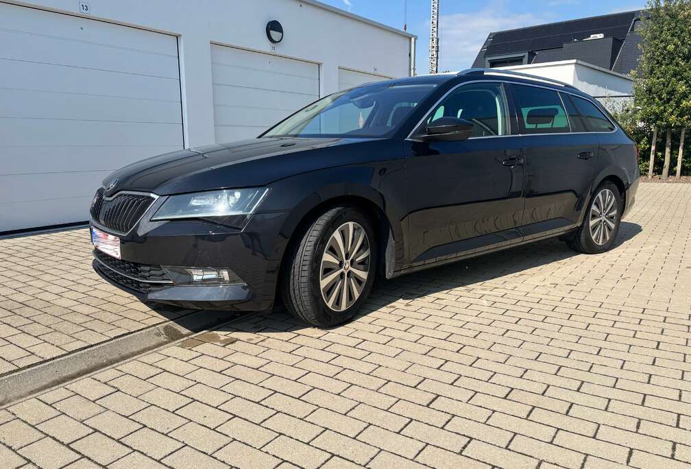Skoda SW 1.6 CR TDi GreenLine Style