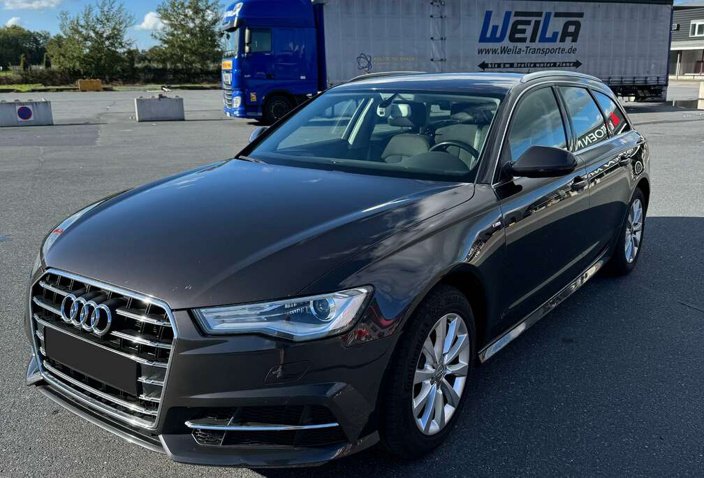 Audi Avant 2.0 TDi ultra S tronic