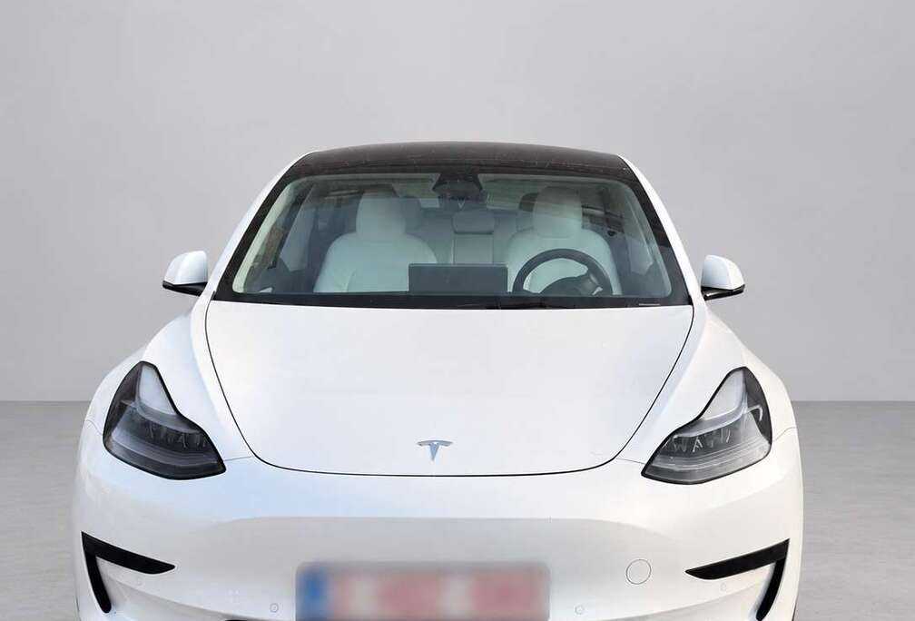 Tesla 44 kWh Standard Plus