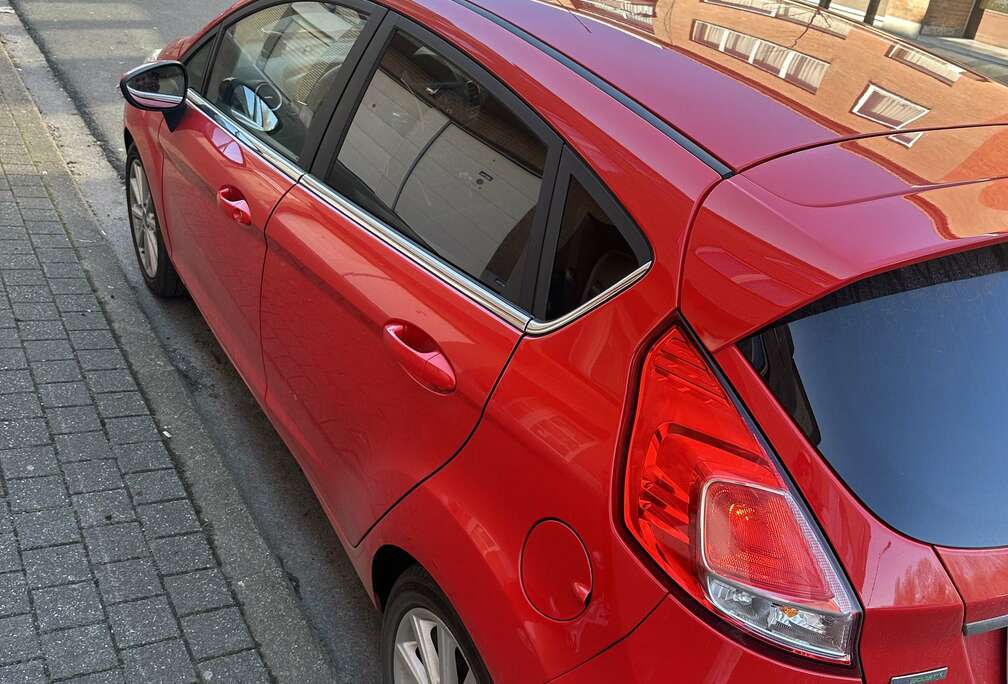 Ford 1.0 EcoBoost Titanium S/S