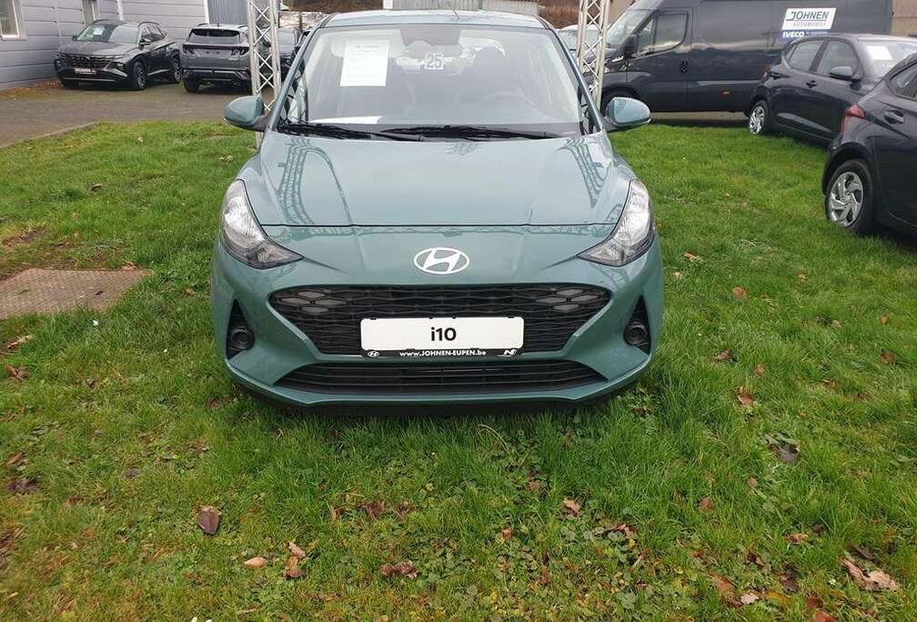 Hyundai 1.0i 5AMT Twist