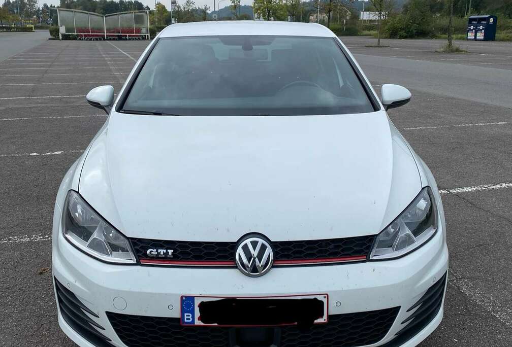 Volkswagen 2.0 TSI DSG