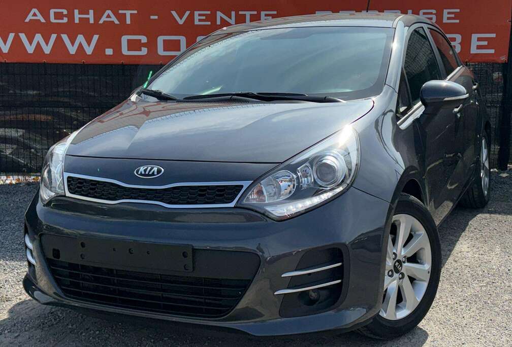 Kia 1.2i World Edition ISG - EU6 - GARANTIE 1AN -