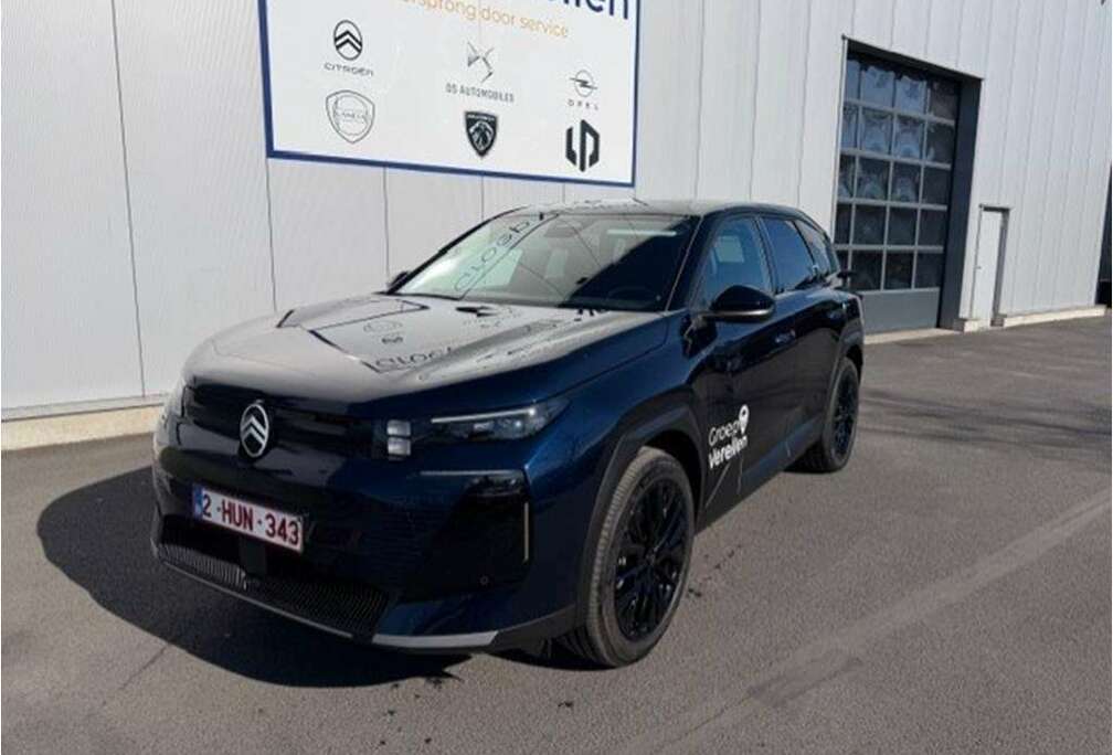 Citroen Ë-C5 Aircross full electric Max *navi*pdc*camera*p