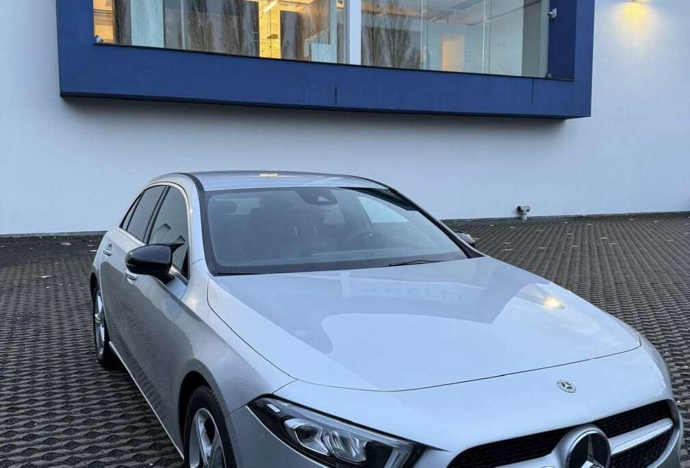 Mercedes-Benz Progressive