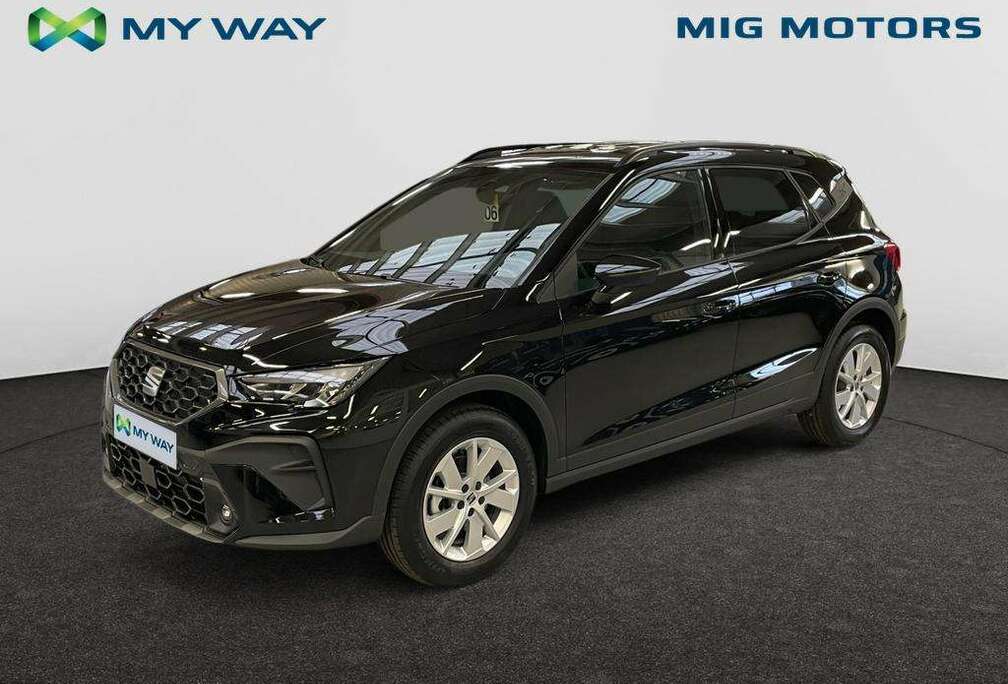 SEAT Arona 1.0 TSI Play DSG