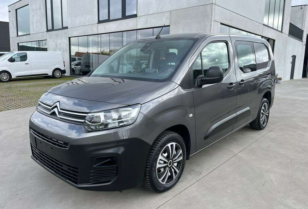 Citroen XL L2 DC 5pl/Navi/Carplay/12.400€ + BTW/Garantie