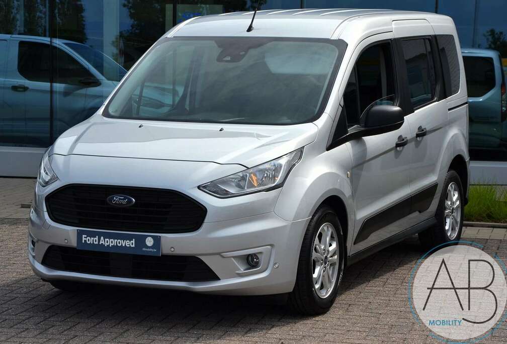 Ford EcoBoost Trend