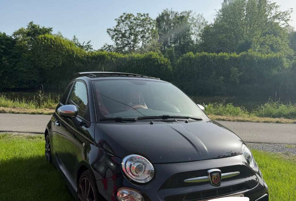 Abarth 1.4 T-Jet MTA