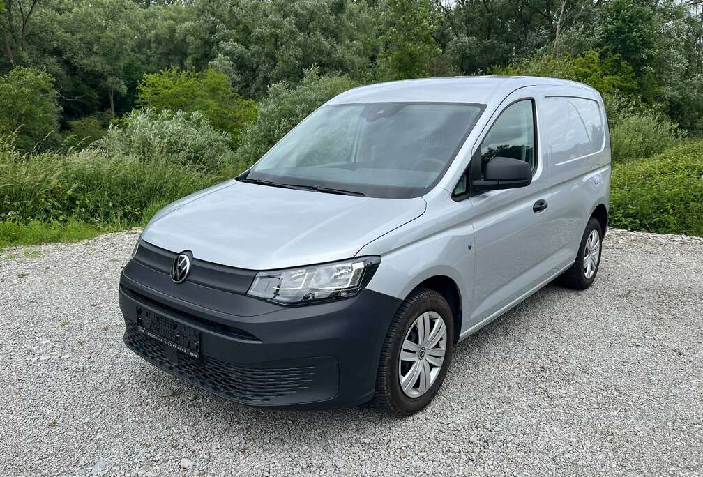 Volkswagen Cargo 1.5 TSI DSG 116PK 2025 slechts 4.012 KM 24.793€ + btw in NIEUWSTAAT