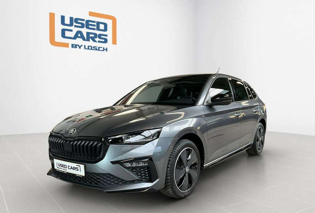 Skoda Monte-Carlo+BVM+LED+Navi