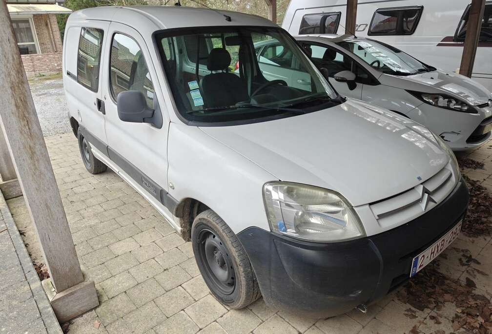 Citroen 600 1.6 HDi 75 Niveau A