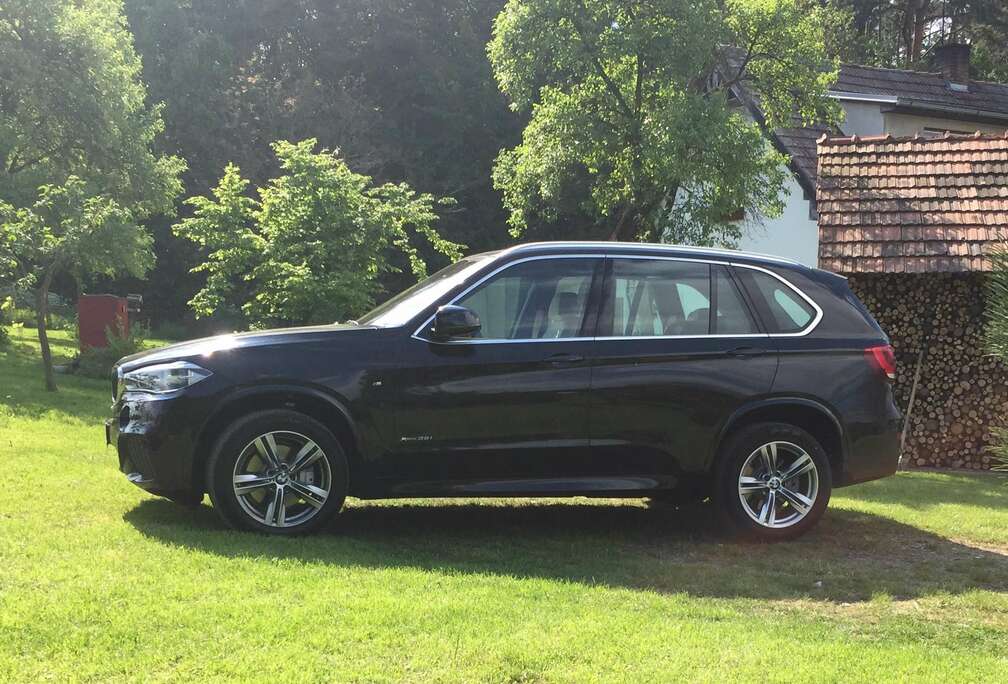 BMW BMW X5 xDrive35i | Unfallfrei | 1. Hand | BMW Serv