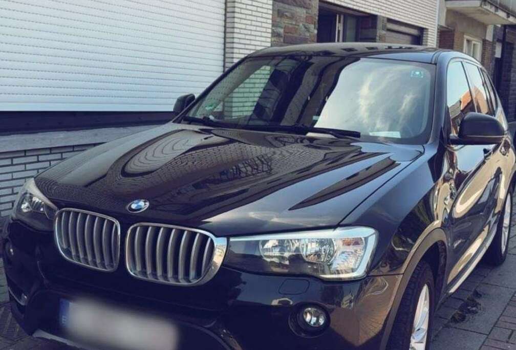 BMW 2.0 dA sDrive18