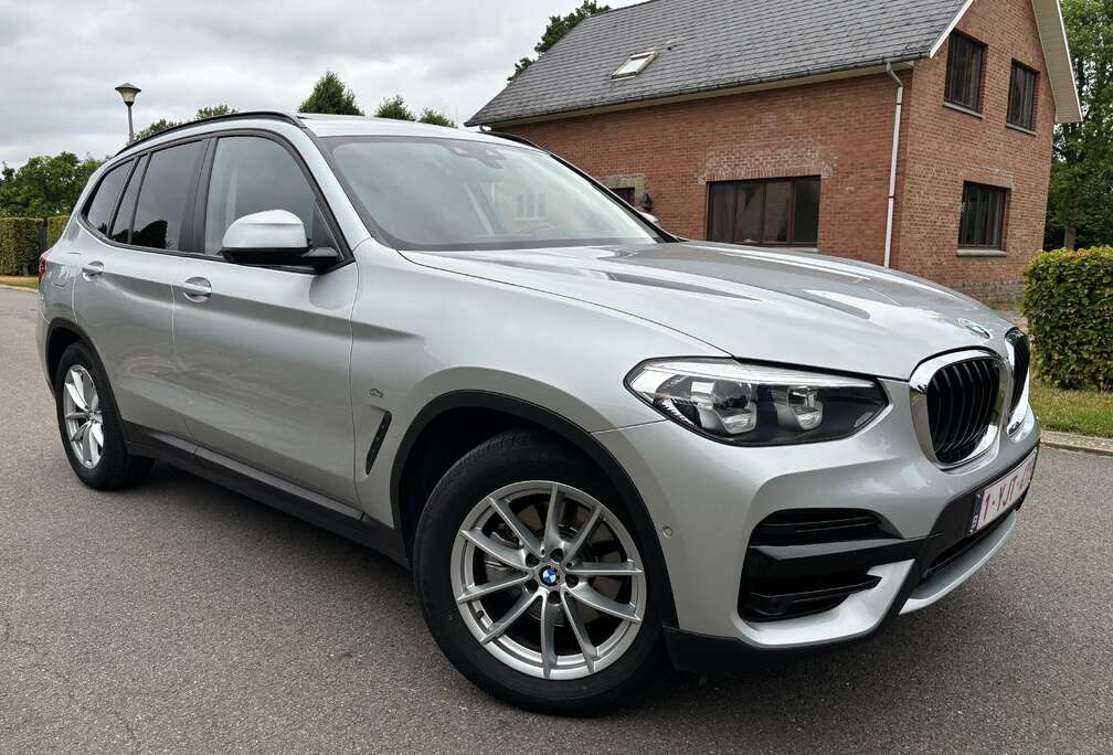 BMW 2.0iA Xdrive Prima Staat / Parfait État