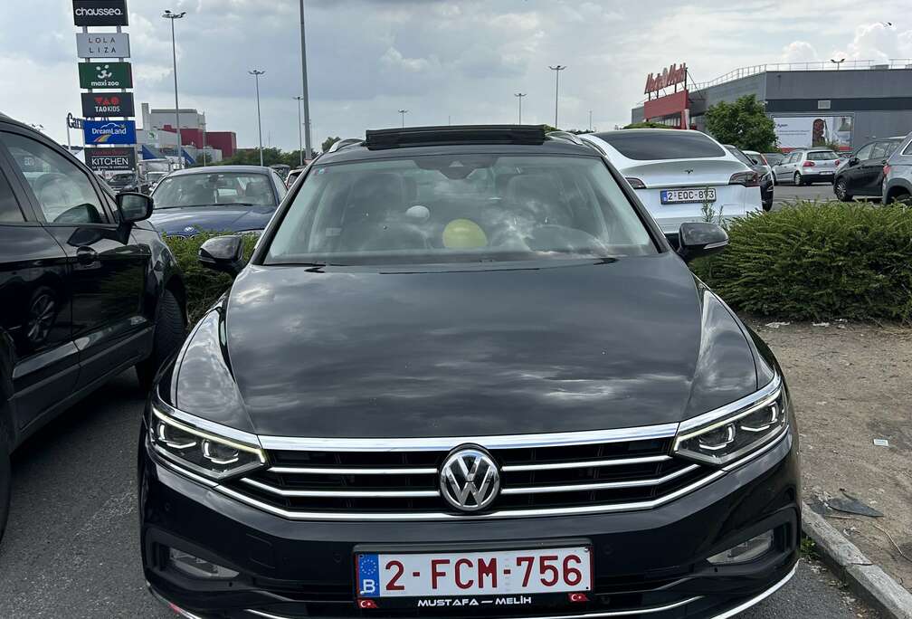 Volkswagen 1.6 TDI SCR DSG Elegance Euro6b Fuul Option