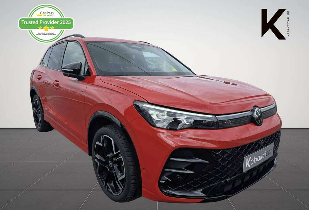Volkswagen 2.0 TDI R-Line DSG * CAMERA 360° *CAPTEURS AV /AR *GPS *ANDROID /CARPLAY/ SIEGES CHAUFFANTS / MASSANTS *VOLANT CHAUFFANT