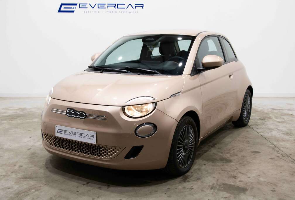 Fiat ICON 42 kWh **CARPLAY*CAMERA*DAB**