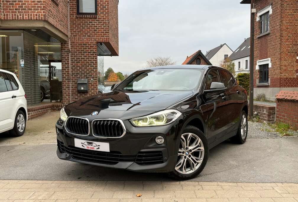 BMW 2.0 d sDrive18 // NAVI //