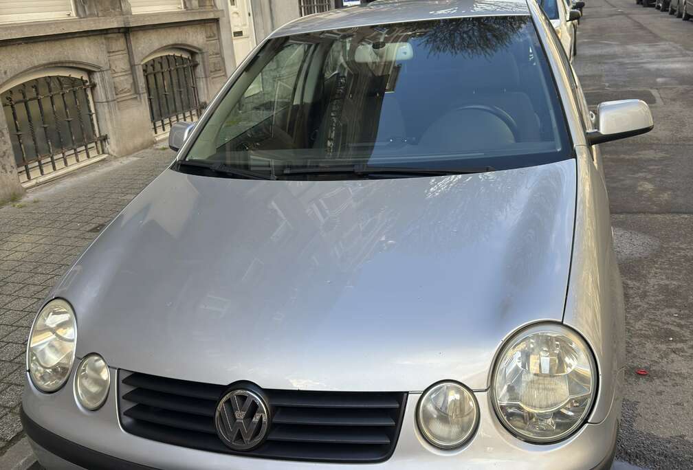 Volkswagen 1.4i 16v Base