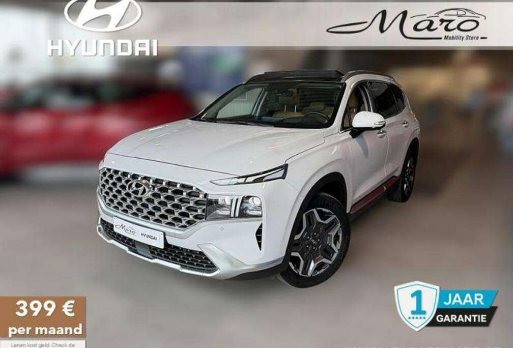 Hyundai 1.6 T-GDI 4x4 HEV Family Sensation FULL OPTION